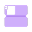Cover flip 7B.stl Samsung galaxy flip 7 case