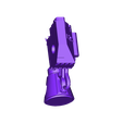 Left_Arm.stl Archivo STL gratis Ultra Inquisitivo y Super Pío Mega (y Ligeramente Inseguro) Arácnido・Modelo de impresión 3D para descargar