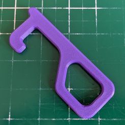 resize-95777891-3027253283988270-9049650423731847168-o.jpg Бесплатный STL файл No Touch Door Opener (strong)・Модель 3D-принтера для загрузки