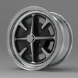 Rim-Render.54.jpg Car Alloy Wheel 3D Model