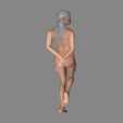 10.jpg Animated Elf woman-Rigged 3d game character Low-poly