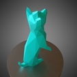 06.png Free STL file Chihuahua・Object to download and to 3D print