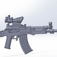 r4-r5-r6-vector-south-african-assault-rifles-3d-model-stl-7.jpg R4-R5-R6 Vector South-African assault rifles 3D print model