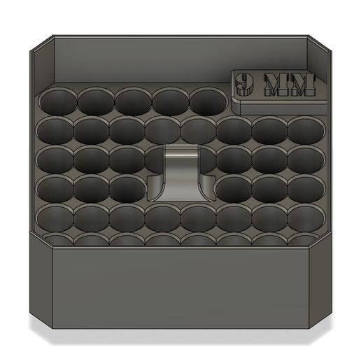 9mm-front.jpg Milwaukee Packout 9mm storage accessory