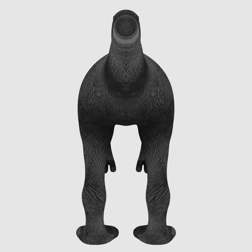 View1.jpg Raptor Dinosaur 3D Model