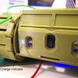charge_indicator.jpg EdRover - Raspberry Pi Home Surveillance Rover with Charging Station