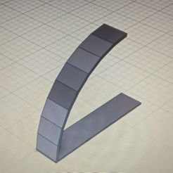 tempsnip.jpg Fichier STL gratuit Overhang (testez votre imprimante)・Objet à télécharger et à imprimer en 3D