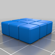 03_Square.png Montessori Math Beads / Cubes