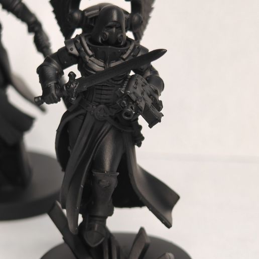 🔮 Retribution Angels (build-kit)・ 3D File for 3D printing・Cults
