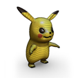 8.png Pikachu Pokemon