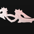 Double-bladed-sword_Wire-frame0001.png Blade Double Sided