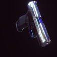 11.png GUN DOWNLOAD WEAPON GUN 3d Model for Blender-Fbx-Unity-Maya-Unreal-C4d-3ds Max - 3D Printing GUN pistol, cannon, firearm, rifle, shotgun, revolver WAR- SCIFI - WESTERN