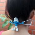pitufo5.jpg The Smurf's 3D Ear Saver - The Smurfs 3D Ear Saver