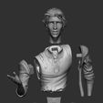 Cuts.jpg Viktor Arcane Bust 3D print model