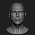 Michael-Keaton-01.jpg Michael Keaton likeness sculpt 3D model