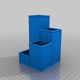 pinselbox4.png Archivo STL gratuito pinsel-box 4・Idea de impresión 3D para descargar