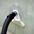 e92fb28030e1d274467eed51a86b68d9_display_large.JPG Free STL file Larger Hose Holder For Coleman Above Ground Pools・3D printing model to download