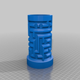 ba2900e7eb7d3f8d67e4a23ce4a9bfbd.png Cylinder Maze Puzzle (Big for use as a gift box)