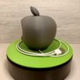 27444306-1CDC-4518-880F-147E73D13D52.jpeg STL-Datei Apple - iPhone-Unterstützung (und Soundverstärker)・3D-Drucker-Vorlage zum herunterladen