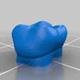 2192046c47e3dda032eaf629d5ef6d95.png Free STL file dental partial dentures・3D printable design to download