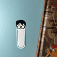 IMG_3130-min.png Free 3D file Harry Potter Bookmark・3D print design to download