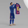 lionel-messi-ready-for-full-color-3d-printing-3d-model-obj-mtl-stl-wrl-wrz (3).jpg Lionel Messi ready for full color 3D printing