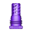 6 ARC HFH Muzzle Device.stl IRGD 6 ARC Hybrid Flash Hider MD