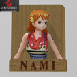 Capture-d’écran-2023-09-24-214156.png Totem of Nami - The Navigator from One Piece. without supports