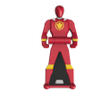 Ranger-Key.png Power Rangers Red Dino Thunder Key - Super Megaforce