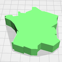 Capture_france.PNG Бесплатный 3D файл carte de france・Модель для загрузки и 3D-печати