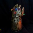 Thanos_Glove_DnD_3Demon-23.jpg The Infinity Gauntlet - Wearable DnD Dice Holder