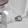 016.jpg Star Wars - Bespin Cloud City Playset