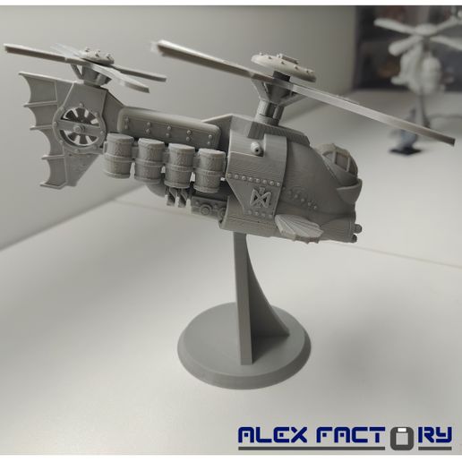 dwarf-gyrocopter-bomber-back.jpg Карликовый гирокоптер-бомбардировщик