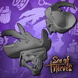1.png SEA OF THIEVES Cursed Captain's Skull