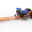 1.jpg Diecast Front engine dragster with 2 V8 Version 2 Scale 1:25