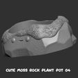 cute-moss-rock-plant-pot-04d.jpg Cute moss rock plant pot 04