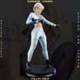 Gwen-23.jpg Spider Gwen Stacy - Across the Spider Verse  - Collectible Rare Model
