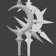 16.jpg Rerir Spear Weapon – Genshin Impact | 3D Print Model
