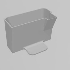 Capture.jpg STL file Overlocking garbage can M343D・3D printing idea to download