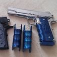 IMG_20210604_193925165.jpg Colt 1911 ergonomic grip panel Assassin´s Creed Odyssey