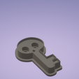 c1.png cookie cutter stamp skull key