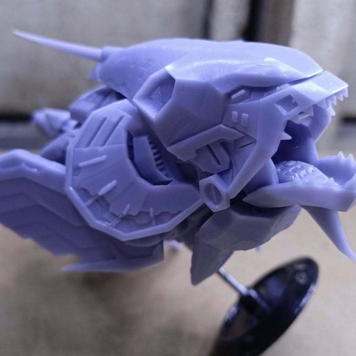 KF_06.jpg König Fossil Hommage von Darius Burst (RESIN)