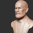 03.jpg Sigmund Freud 3D print model