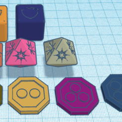 image_2023-02-24_175309498.png Archivo STL Star Wars Legión Dados y tarjetas de puntos・Modelo para descargar e imprimir en 3D