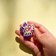 IMG_1653.jpg Cute Clicker The Legend of Zelda Collection | No AMS | Print-in-place | Support-free
