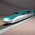 1129163421_5de0c9fd9c109.jpg Shinkansen E5 3d model