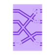 T11.stl Time Line Board Game