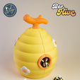 1.png BEE HIVE MAGNETIC TOY SET