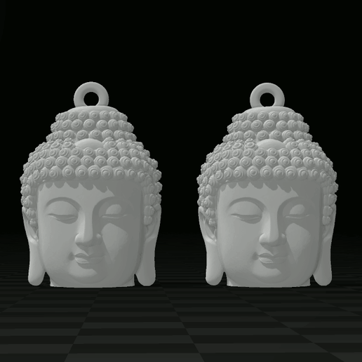UIYIUGIGUGK.PNG BUDDHA EARRINGS