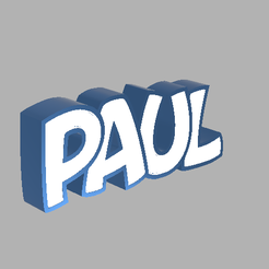 paul.png First name led light Paul